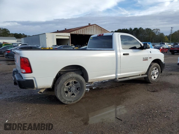 2015 Ram 2500 Tradesman with VIN 3C7WR4AT4FG568713, listed as a Copart auction lot 83986744 with 174,186 mi miles and Clean title. Bid and sale history available at DreamBid. Image 3.
