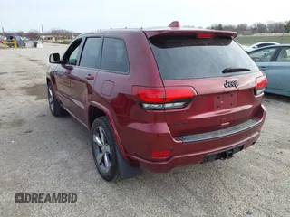 2020 Jeep Grand Cherokee Altitude z VIN 1C4RJFAG9LC157516, wystawiony jako IAAI lot #41796424 z przebiegiem 85 720 mil mil oraz . Historia ofert i sprzedaży dostępna na DreamBid. Obrazek 3.