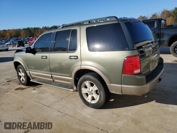 2004 Ford Explorer Eddie Bauer z VIN 1FMZU64K44UA81041, wystawiony jako Copart lot #84689544 z przebiegiem 207 572 mil mil oraz Szkoda całkowita • Salvage title. Historia ofert i sprzedaży dostępna na DreamBid. Obrazek 2.