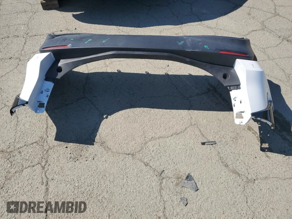 2024 Toyota bZ4X XLE with VIN JTMABACA8RA073861, listed as a Copart auction lot 50030475 with 6,465 mi miles and Salvage Title. Bid and sale history available at DreamBid. Image 13.