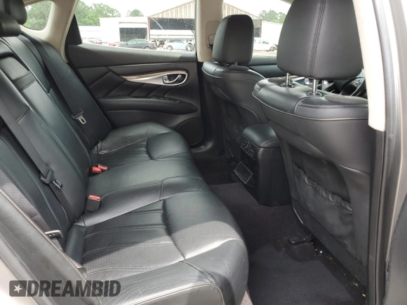 2013 Infiniti M z VIN JN1BY1AP8DM513632, wystawiony jako Copart lot #41443245 z przebiegiem 151 701 mil mil oraz Szkoda całkowita • Salvage title. Historia ofert i sprzedaży dostępna na DreamBid. Obrazek 10.