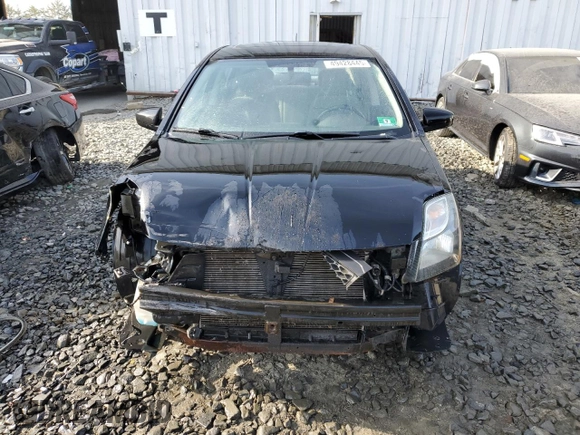 2012 Nissan Sentra SR with VIN 3N1AB6AP6CL695821, listed as a Copart auction lot 49428445 with 162,721 mi miles and Salvage Title. Bid and sale history available at DreamBid. Image 5.