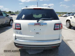 2015 GMC Acadia SLE with VIN 1GKKRNEDXFJ257021, listed as a Copart auction lot 52399595 with 175,071 mi miles and Salvage title. Bid and sale history available at DreamBid. Image 6.
