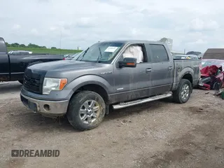2014 Ford F-150 XL with VIN 1FTFW1ET4EKD59381, listed as a IAAI auction lot 42363671 with 303,429 mi miles and . Bid and sale history available at DreamBid. Image 17.