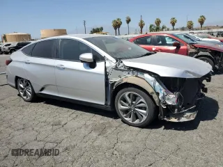 2019 Honda Clarity Plug-In Hybrid with VIN JHMZC5F10KC002651, listed as a Copart auction lot 68852964 with 80,762 mi miles and Salvage Title. Bid and sale history available at carsss.com. Image 4.