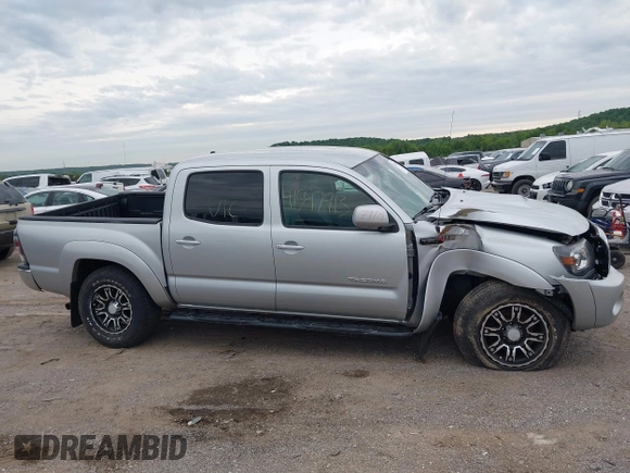2007 Toyota Tacoma with VIN 5TELU42N87Z436381, listed as a IAAI auction lot 42204387 with 159,964 mi miles and . Bid and sale history available at DreamBid. Image 14.