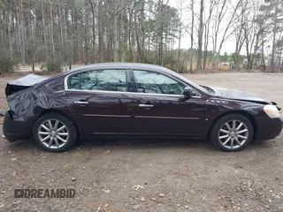 2008 Buick Lucerne CXS with VIN 1G4HE57Y48U157088, listed as a IAAI auction lot 41203181 with 114,590 mi miles and . Bid and sale history available at DreamBid. Image 13.