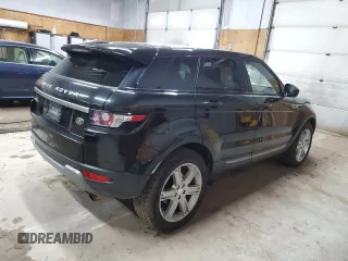2014 Land Rover Range Rover Evoque Pure Premium z VIN SALVR2BG1EH874134, wystawiony jako Copart lot #60397455 z przebiegiem 87 618 mil mil oraz Czysty tytuł • Clean title. Historia ofert i sprzedaży dostępna na DreamBid. Obrazek 3.