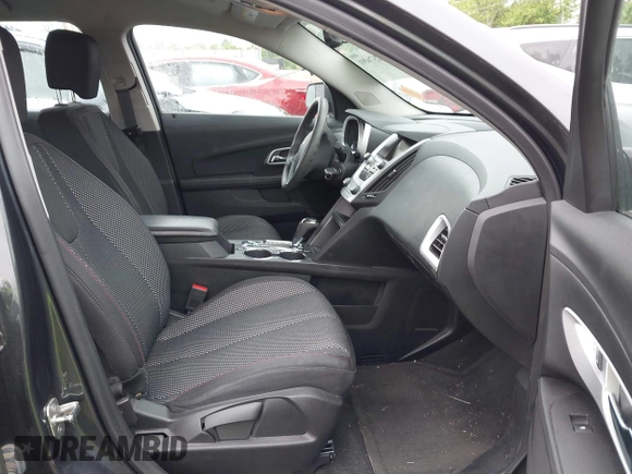 2017 Chevrolet Equinox LS z VIN 2GNALBEK4H1528438, wystawiony jako IAAI lot #42376091 z przebiegiem 105 781 mil mil oraz . Historia ofert i sprzedaży dostępna na DreamBid. Obrazek 5.