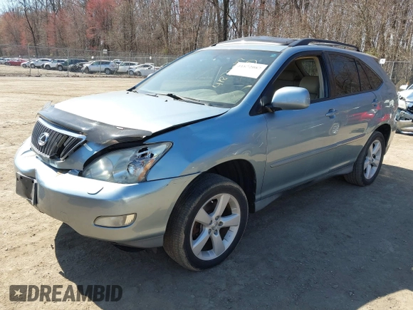 2006 Lexus RX 330 with VIN 2T2HA31U96C103088, listed as a IAAI auction lot 41872087 with 107,457 mi miles and . Bid and sale history available at DreamBid. Image 17.