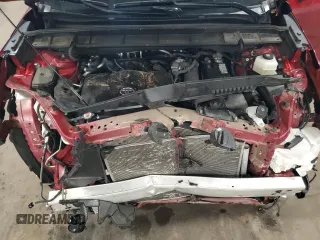 2021 Toyota Highlander XLE with VIN 5TDGZRBHXMS546223, listed as a Copart auction lot 57994635 with 69,413 mi miles and Salvage title. Bid and sale history available at DreamBid. Image 12.