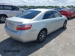 2007 Toyota Camry CE with VIN 4T1BE46K47U683376, listed as a IAAI auction lot 42076331 with 180,369 mi miles and . Bid and sale history available at DreamBid. Image 4.