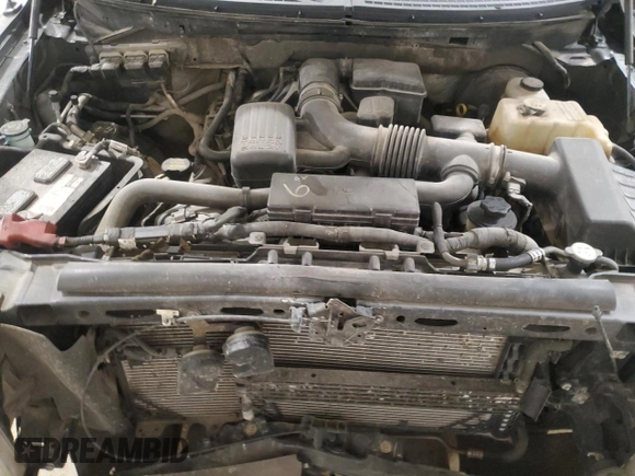 2009 Ford F-150 XL with VIN 1FTPW14V49KC35690, listed as a Copart auction lot 50414375 with 291,499 mi miles and Non repairable. Bid and sale history available at DreamBid. Image 11.
