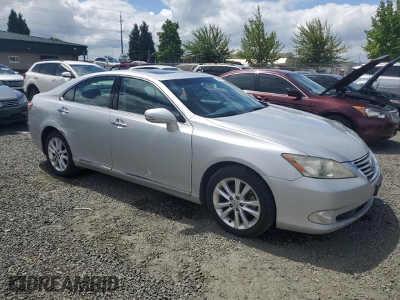 2010 Lexus ES 330 с VIN JTHBK1EG9A2382354, выставлен на аукционе Copart как лот 85461614 с пробегом 205 469 миль миль и Списание • Salvage title. История ставок и продаж доступна на DreamBid. Изображение 4.