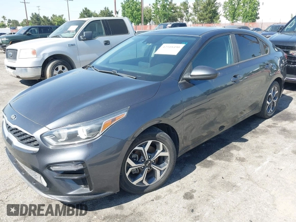 2019 Kia Forte LXS с VIN 3KPF24AD7KE090139, выставлен на аукционе IAAI как лот 42518490 с пробегом 137 371 миль миль и . История ставок и продаж доступна на DreamBid. Изображение 17.