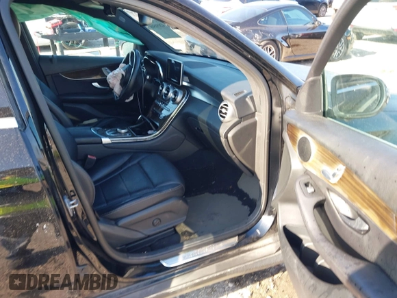 2018 Mercedes-Benz GLC 300 z VIN WDC0G4JB0JV029239, wystawiony jako IAAI lot #42050508 z przebiegiem 94 463 mil mil oraz . Historia ofert i sprzedaży dostępna na DreamBid. Obrazek 5.