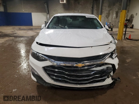 2024 Chevrolet Malibu LT with VIN 1G1ZD5ST0RF170605, listed as a Copart auction lot 56893095 with 40,048 mi miles and Non Repairable. Bid and sale history available at DreamBid. Image 5.
