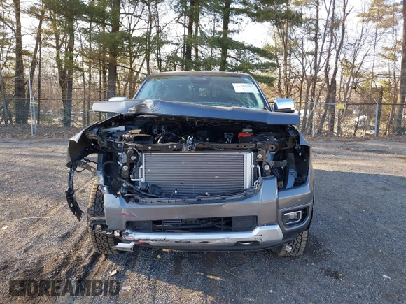 2024 Ford Ranger Lariat with VIN 1FTER4KH3RLE14617, listed as a IAAI auction lot 41705701 with 9,082 mi miles and . Bid and sale history available at DreamBid. Image 13.