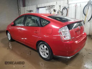 2008 Toyota Prius with VIN JTDKB20U587733634, listed as a Copart auction lot 46530875 with 132,980 mi miles and Salvage Title. Bid and sale history available at DreamBid. Image 2.