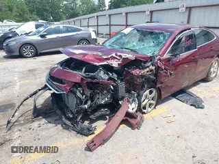 2016 Chevrolet Malibu LS with VIN 1G1ZB5ST8GF172301, listed as a IAAI auction lot 42497233 with Not provided miles and . Bid and sale history available at DreamBid. Image 6.