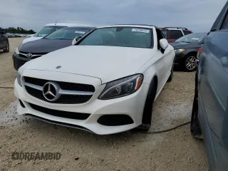 2018 Mercedes-Benz C 300 with VIN WDDWK4KB4JF612507, listed as a Copart auction lot 74235974 with Not provided miles and Non repairable. Bid and sale history available at DreamBid. Image 1.