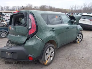 2014 Kia Soul with VIN KNDJN2A20E7025089, listed as a IAAI auction lot 42070974 with Not Provided miles and . Bid and sale history available at DreamBid. Image 4.