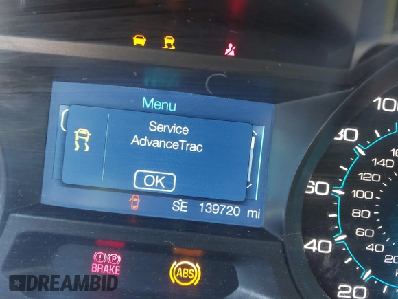 2015 Ford Explorer with VIN 1FM5K7B81FGA25772, listed as a IAAI auction lot 42048806 with 139,720 mi miles and . Bid and sale history available at DreamBid. Image 15.