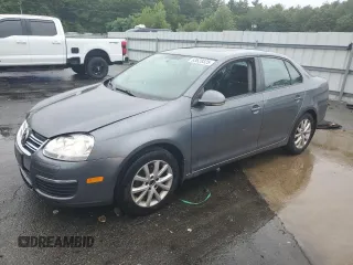 2010 Volkswagen Jetta Limited Edition с VIN 3VWRZ7AJ3AM153920, выставлен на аукционе Copart как лот 63628325 с пробегом 116 644 миль миль и Списание • Salvage title. История ставок и продаж доступна на DreamBid. Изображение 1.