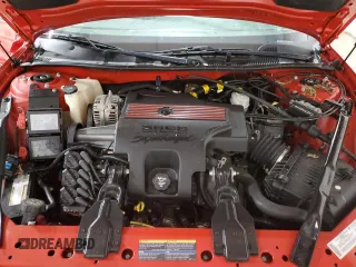 2004 Chevrolet Monte Carlo SS Supercharged z VIN 2G1WZ121849329254, wystawiony jako Copart lot #44712075 z przebiegiem 19 307 mil mil oraz Szkoda całkowita • Salvage title. Historia ofert i sprzedaży dostępna na DreamBid. Obrazek 13.