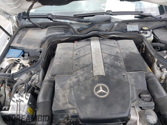 2006 Mercedes-Benz CLS 500 с VIN WDDDJ75X26A062201, выставлен на аукционе IAAI как лот 42121649 с пробегом 153 951 миль миль и . История ставок и продаж доступна на DreamBid. Изображение 10.