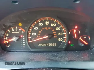 2004 Honda Accord LX with VIN 1HGCM82224A006334, listed as a Copart auction lot 84817084 with 237,223 mi miles and Salvage title. Bid and sale history available at DreamBid. Image 9.