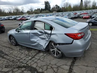 2015 Subaru Legacy Limited z VIN 4S3BNAL69F3014325, wystawiony jako Copart lot #51635165 z przebiegiem 131 612 mil mil oraz Szkoda całkowita • Salvage title. Historia ofert i sprzedaży dostępna na DreamBid. Obrazek 2.