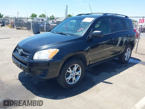 2012 Toyota RAV4 with VIN 2T3BF4DV2CW199007, listed as a IAAI auction lot 42506336 with 214,968 mi miles and . Bid and sale history available at DreamBid. Image 17.