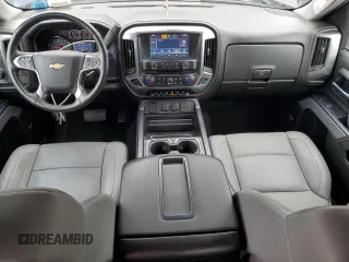 2014 Chevrolet Silverado 1500 LTZ with VIN 1GCVKSEC3EZ280112, listed as a Copart auction lot 55689055 with 126,269 mi miles and Clean Title. Bid and sale history available at DreamBid. Image 8.