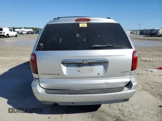 2007 Chrysler Town & Country Limited with VIN 2A8GP64LX7R319657, listed as a Copart auction lot 47926115 with Not Provided miles and Non Repairable. Bid and sale history available at DreamBid. Image 6.