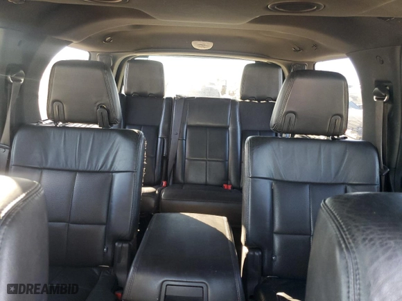 2012 Lincoln Navigator with VIN 5LMJJ2H50CEL00280, listed as a Copart auction lot 80998314 with 242,666 mi miles and Salvage Title. Bid and sale history available at carsss.com. Image 10.