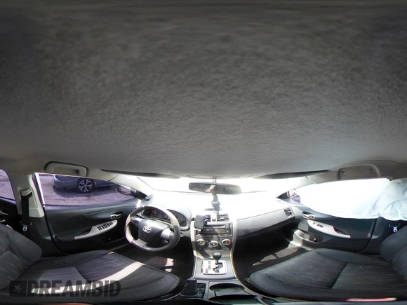 2012 Toyota Corolla L with VIN 5YFBU4EE4CP015927, listed as a IAAI auction lot 41924742 with 162,021 mi miles and . Bid and sale history available at DreamBid. Image 19.