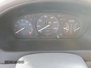 1997 Honda Civic EX z VIN 1HGEJ8649VL018970, wystawiony jako Copart lot #81701954 z przebiegiem 97 853 mil mil oraz Czysty tytuł • Clean title. Historia ofert i sprzedaży dostępna na DreamBid. Obrazek 9.