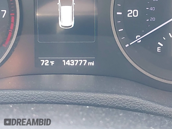 2016 Hyundai Tucson Limited with VIN KM8J33A25GU074798, listed as a IAAI auction lot 42103566 with 143,777 mi miles and . Bid and sale history available at carsss.com. Image 15.