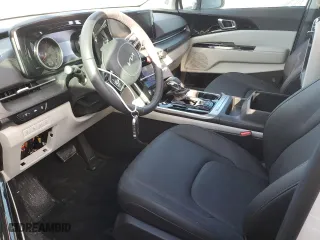 2024 Kia Carnival EX with VIN KNDNC5H37R6358618, listed as a Copart auction lot 74397354 with 0 mi miles and Non Repairable. Bid and sale history available at carsss.com. Image 7.
