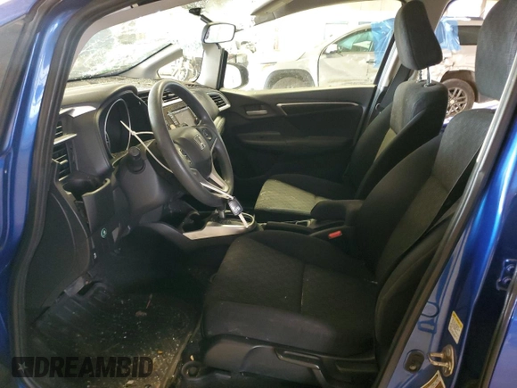 2015 Honda Fit LX с VIN 3HGGK5H53FM758430, выставлен на аукционе Copart как лот 45895975 с пробегом 95 124 миль миль и На запчасти • Non repairable. История ставок и продаж доступна на DreamBid. Изображение 7.