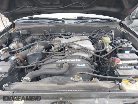 1997 Toyota 4Runner SR5 с VIN JT3HN86R0V0087189, выставлен на аукционе IAAI как лот 42440006 с пробегом Не указан миль и . История ставок и продаж доступна на DreamBid. Изображение 10.