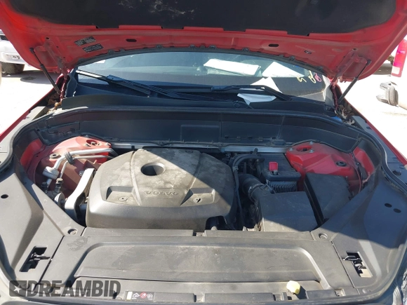 2017 Volvo XC90 with VIN YV4102XM3H1151149, listed as a IAAI auction lot 41991540 with 123,098 mi miles and . Bid and sale history available at DreamBid. Image 10.
