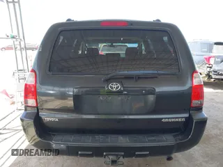 2006 Toyota 4Runner SR5 with VIN JTEZU14R568050280, listed as a IAAI auction lot 41843489 with 143,984 mi miles and . Bid and sale history available at DreamBid. Image 16.