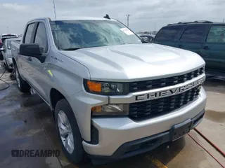 2021 Chevrolet Silverado 1500 Custom with VIN 3GCPWBEH7MG128776, listed as a IAAI auction lot 41727982 with 58,259 mi miles and . Bid and sale history available at DreamBid. Image 1.