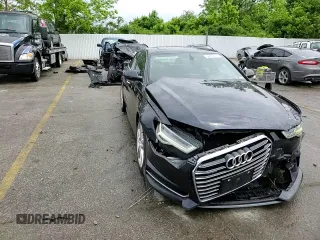 2016 Audi A6 Premium Plus z VIN WAUGFAFC5GN166805, wystawiony jako Copart lot #56663005 z przebiegiem 101 794 mil mil oraz Szkoda całkowita • Salvage title. Historia ofert i sprzedaży dostępna na DreamBid. Obrazek 13.