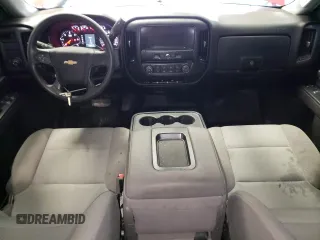 2018 Chevrolet Silverado 1500 Work Truck with VIN 1GCRCNEH2JZ164342, listed as a Copart auction lot 49217985 with 142,343 mi miles and Clean Title. Bid and sale history available at carsss.com. Image 8.