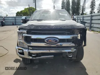 2021 Ford F-250 XL с VIN 1FT7W2BN4MEC02544, выставлен на аукционе Copart как лот 64599555 с пробегом 61 837 миль миль и Списание • Salvage title. История ставок и продаж доступна на DreamBid. Изображение 5.