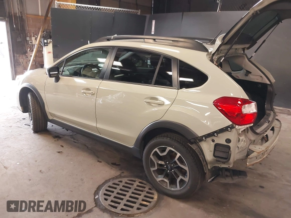 2016 Subaru Crosstrek with VIN JF2GPAAC1GG262217, listed as a IAAI auction lot 42080083 with 150,052 mi miles. Bid and sale history available at carsss.com. Image 3.