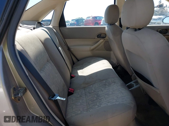 2005 Ford Focus S with VIN 1FAFP34N35W248234, listed as a IAAI auction lot 42543408 with 143,786 mi miles and . Bid and sale history available at DreamBid. Image 8.